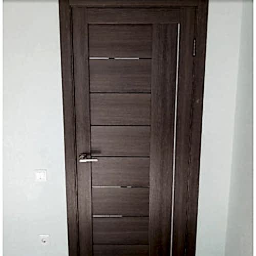 Дверь межкомнатная МАРСЕЛЬ, экошпон (ст. матовое) Дверь межкомнатная МАРСЕЛЬ, экошпон (ст. матовое)